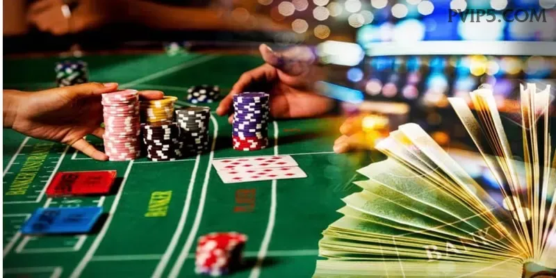 Cassino pvip - mesas ao vivo e jogos